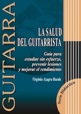 the-healthy-guitarist---spanish-version2 יציבה נכונה, החזקת הכלי ועבודת ידיים בריאה - הכל בספר הזה. (ספרדית)